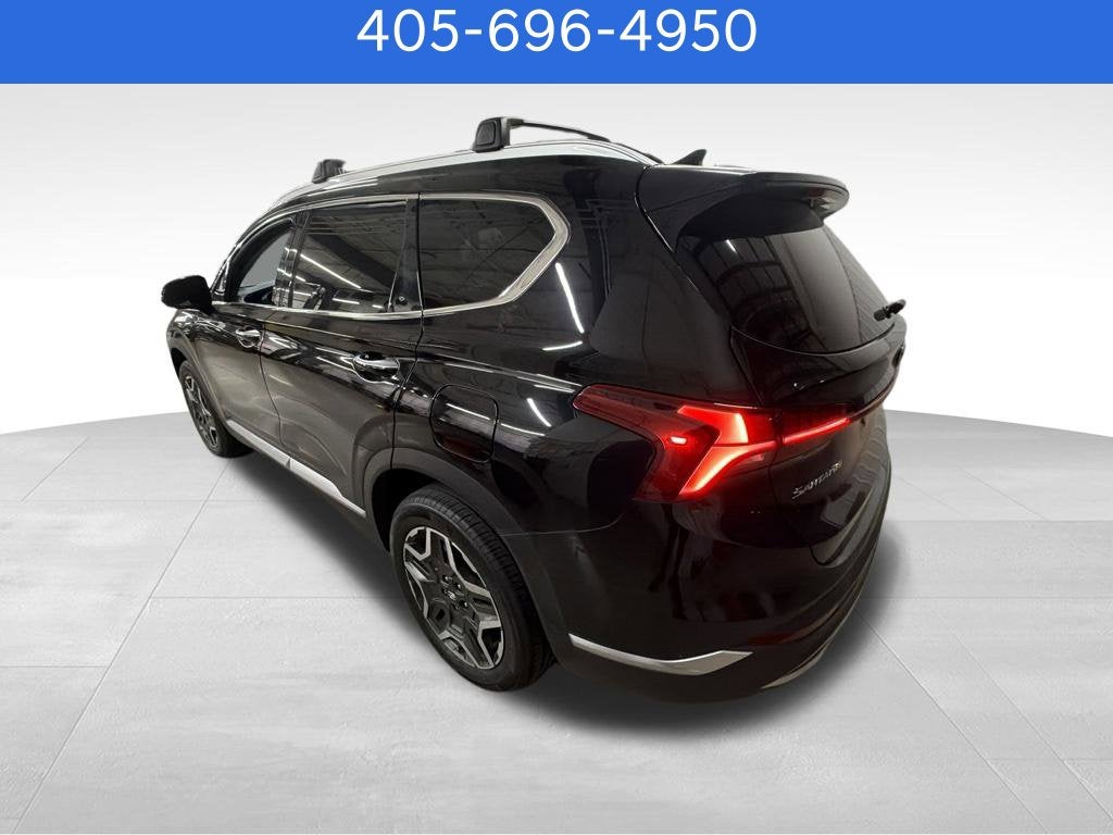 2021 Hyundai SANTA FE HYBRID Limited