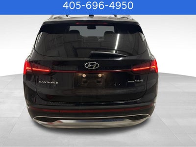 2021 Hyundai SANTA FE HYBRID Limited