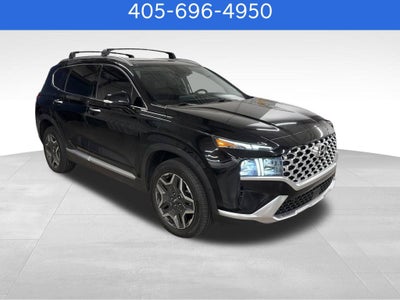 2021 Hyundai SANTA FE HYBRID Limited