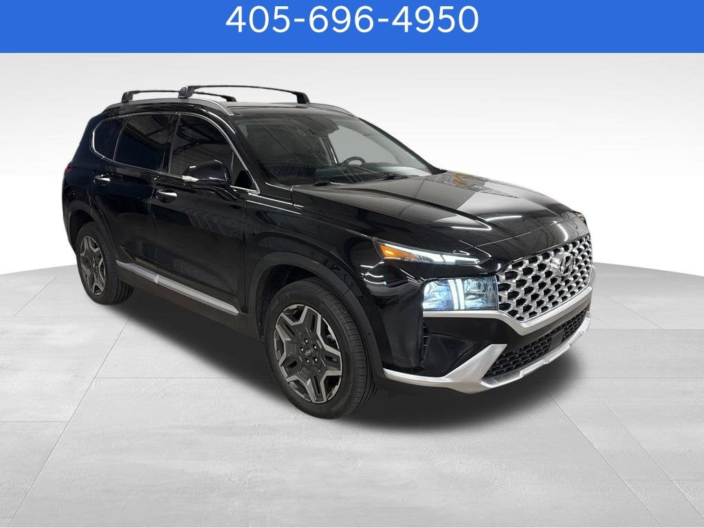 2021 Hyundai SANTA FE HYBRID Limited