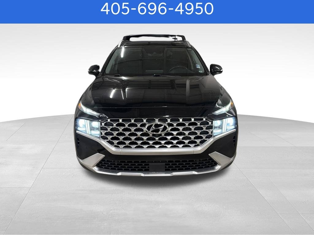 2021 Hyundai SANTA FE HYBRID Limited