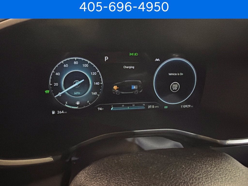 2021 Hyundai SANTA FE HYBRID Limited