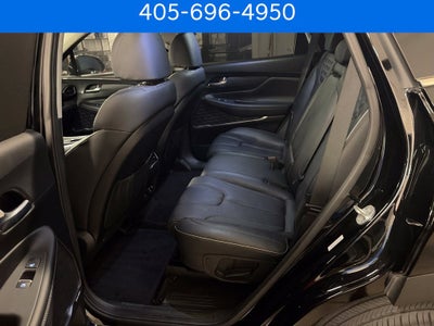 2021 Hyundai SANTA FE HYBRID Limited