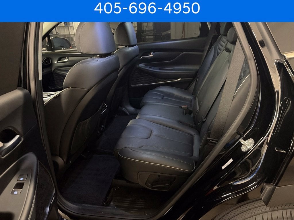 2021 Hyundai SANTA FE HYBRID Limited