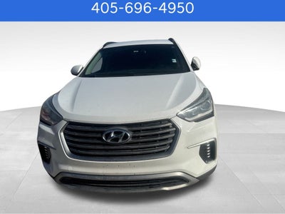 2017 Hyundai SANTA FE SE