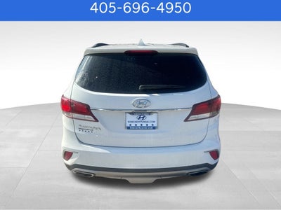 2017 Hyundai SANTA FE SE