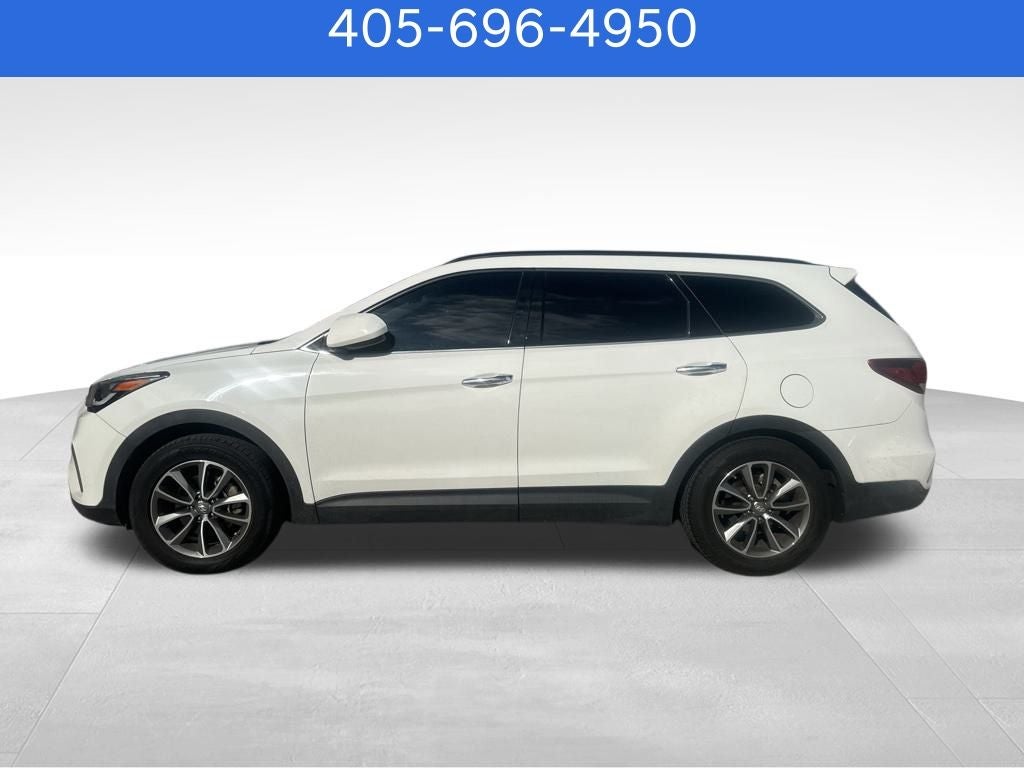 2017 Hyundai SANTA FE SE