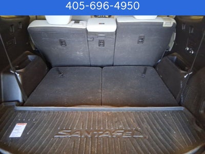 2017 Hyundai SANTA FE SE