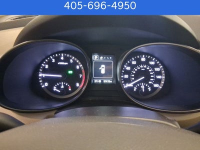 2017 Hyundai SANTA FE SE