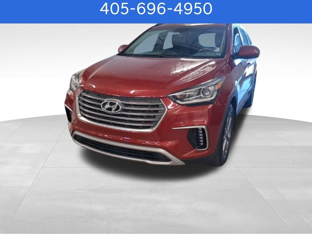 2017 Hyundai SANTA FE SE