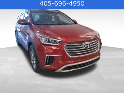 2017 Hyundai SANTA FE SE