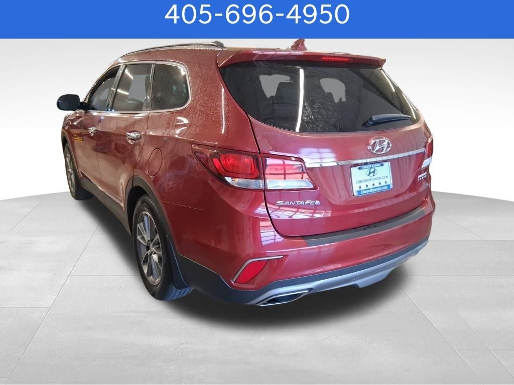 2017 Hyundai SANTA FE SE