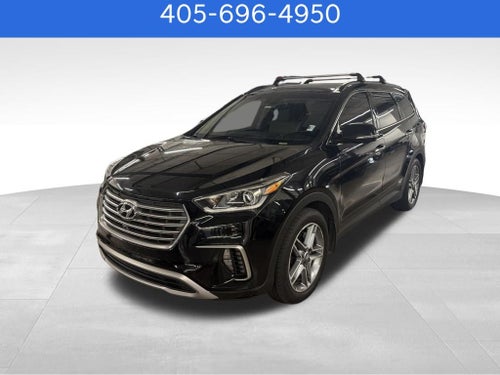 2017 Hyundai SANTA FE SE Ultimate