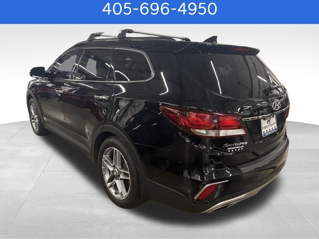 2017 Hyundai SANTA FE SE Ultimate