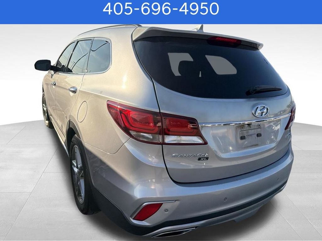 2019 Hyundai SANTA FE XL Limited