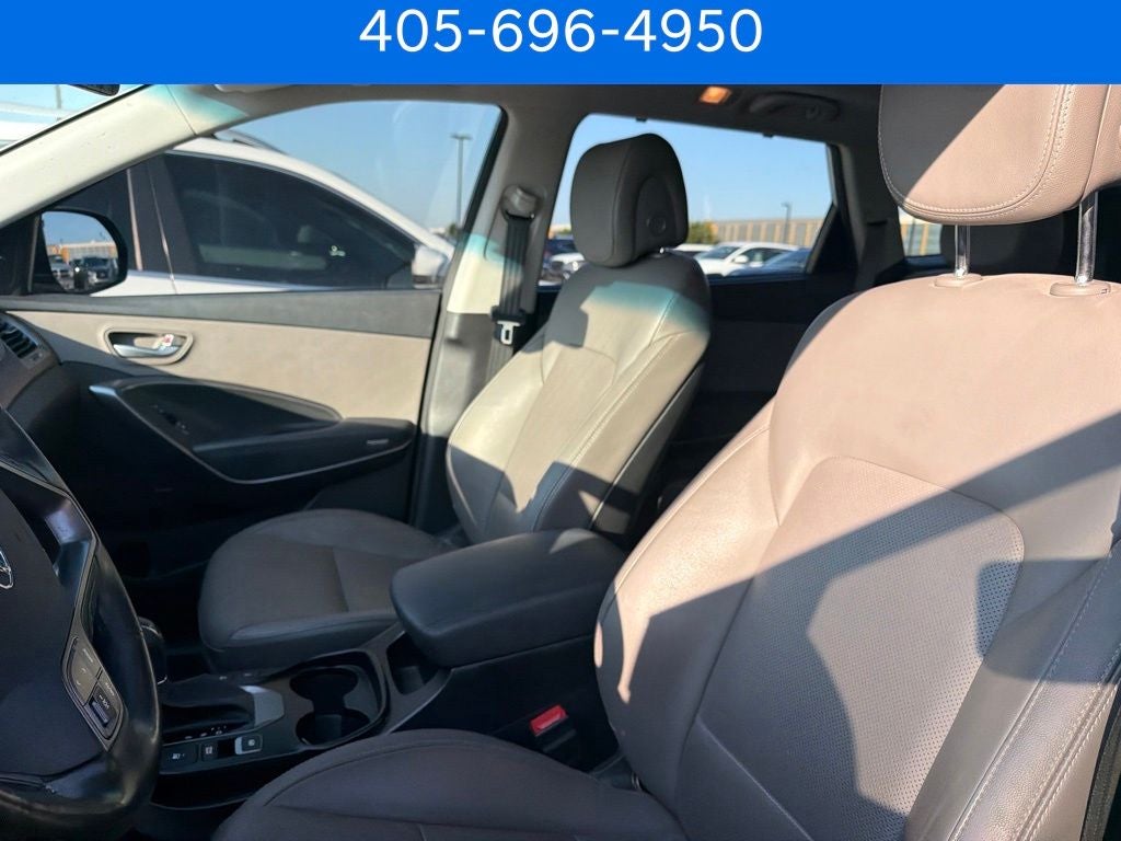 2019 Hyundai SANTA FE XL Limited