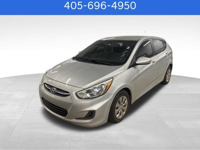 2015 Hyundai ACCENT GS