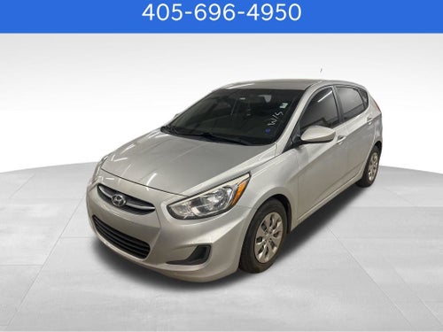 2015 Hyundai ACCENT GS