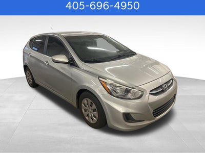 2015 Hyundai ACCENT GS