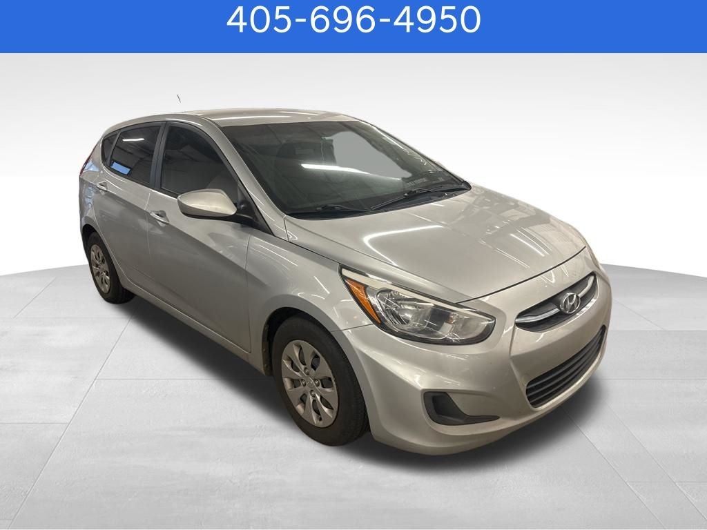 2015 Hyundai ACCENT GS