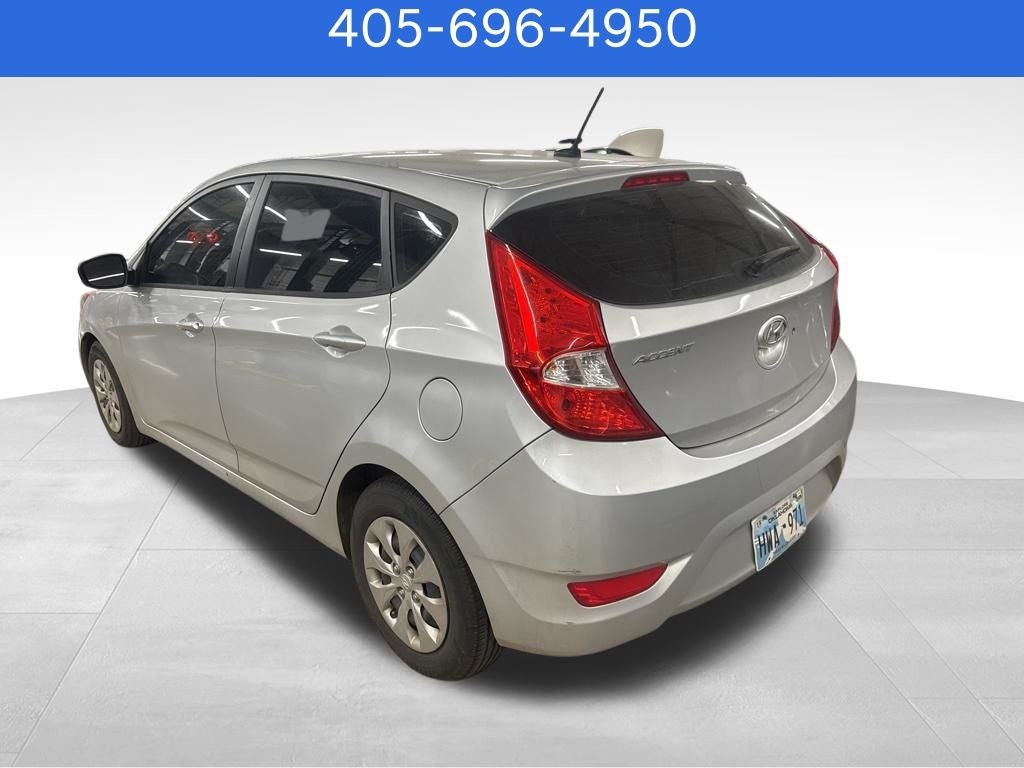 2015 Hyundai ACCENT GS