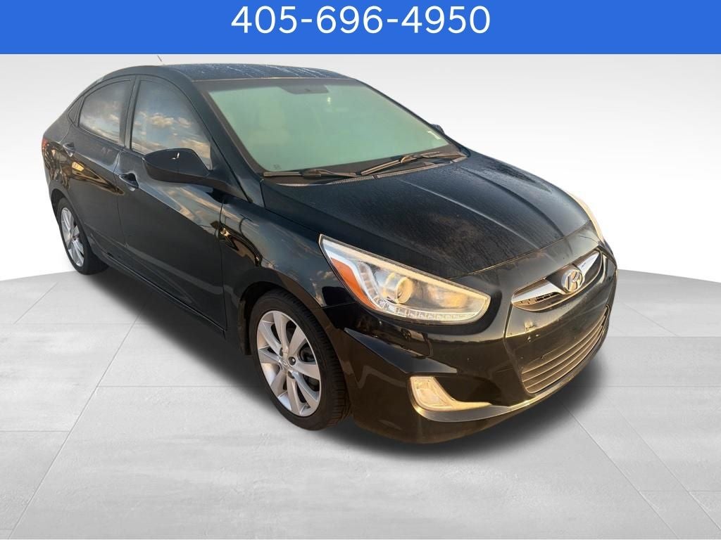 2014 Hyundai ACCENT GLS