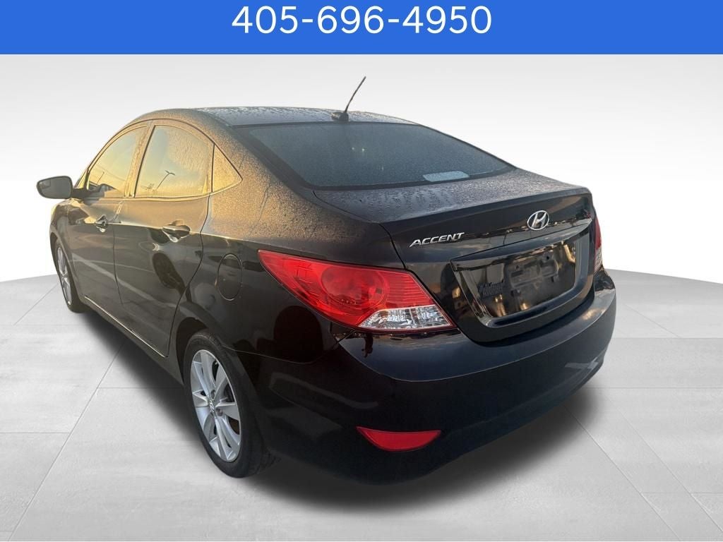 2014 Hyundai ACCENT GLS