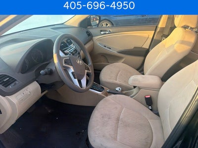 2014 Hyundai ACCENT GLS