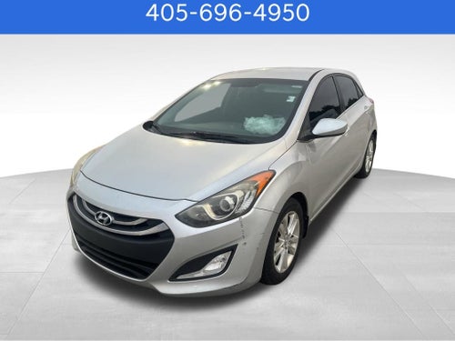 2014 Hyundai ELANTRA GT Base