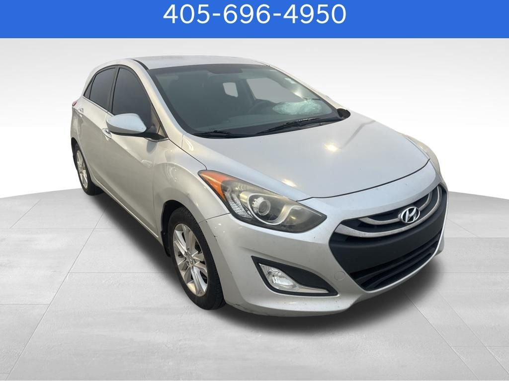 2014 Hyundai ELANTRA GT Base