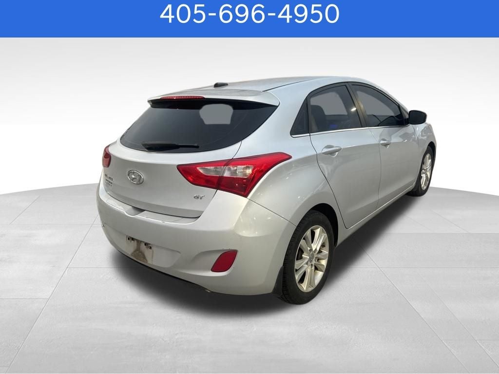 2014 Hyundai ELANTRA GT Base