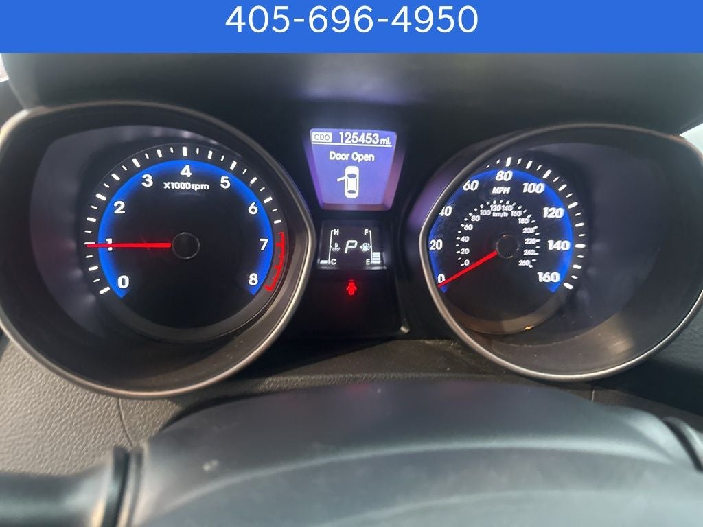 2014 Hyundai ELANTRA GT Base