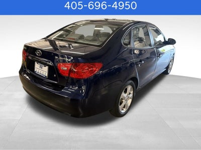 2007 Hyundai ELANTRA GLS