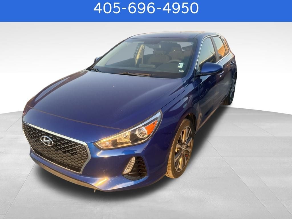 2020 Hyundai ELANTRA GT Base