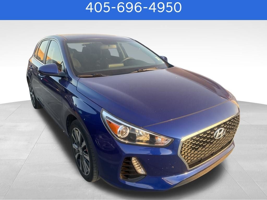 2020 Hyundai ELANTRA GT Base