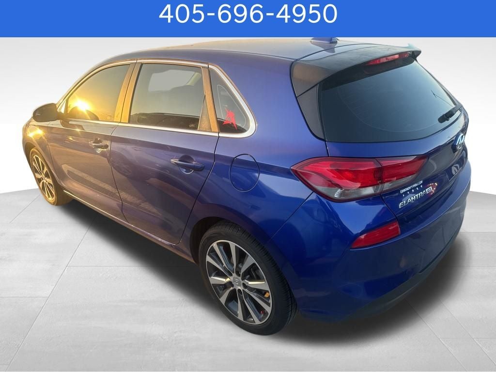 2020 Hyundai ELANTRA GT Base