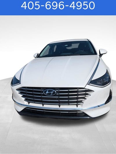 2021 Hyundai SONATA HYBRID SEL