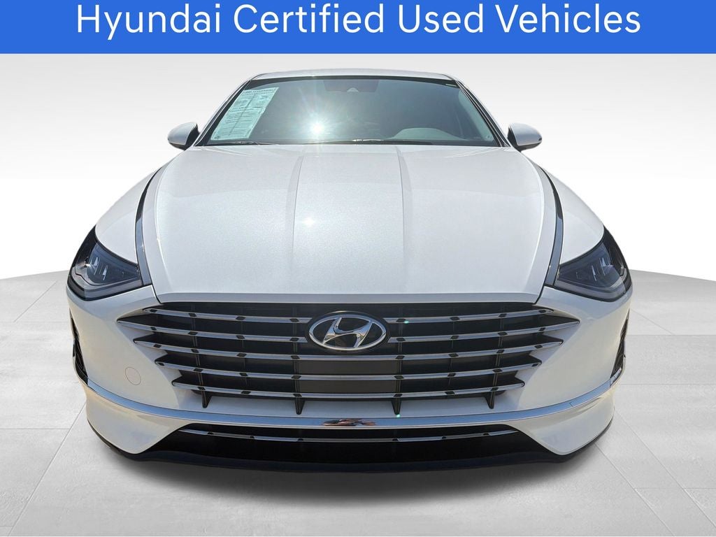 2021 Hyundai SONATA HYBRID SEL CERTIFIED