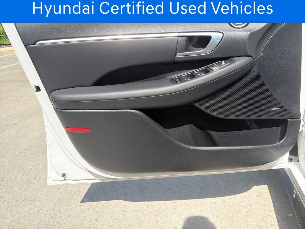 2021 Hyundai SONATA HYBRID SEL CERTIFIED