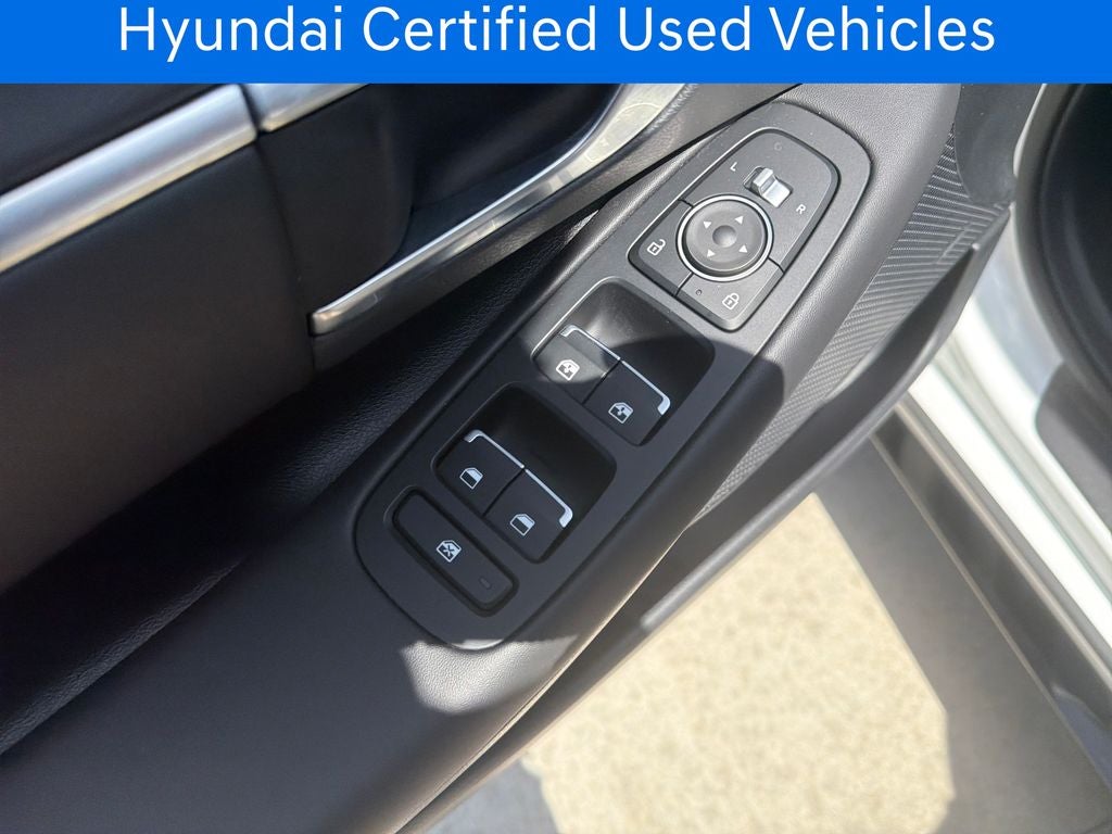 2021 Hyundai SONATA HYBRID SEL CERTIFIED