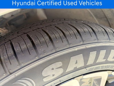 2021 Hyundai SONATA HYBRID SEL CERTIFIED
