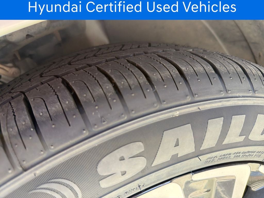 2021 Hyundai SONATA HYBRID SEL CERTIFIED