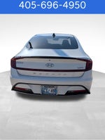 2021 Hyundai SONATA HYBRID SEL