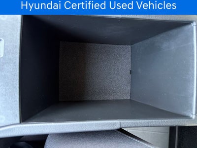 2021 Hyundai SONATA HYBRID SEL CERTIFIED