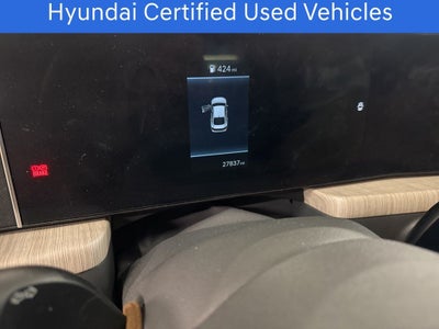 2024 Hyundai SONATA HYBRID SEL CERTIFIED