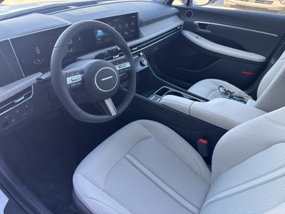 2026 Hyundai SONATA HYBRID SEL