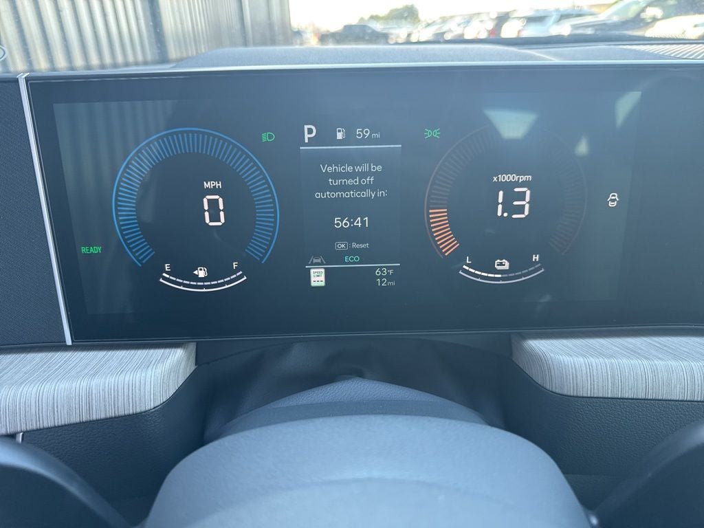 2026 Hyundai SONATA HYBRID SEL