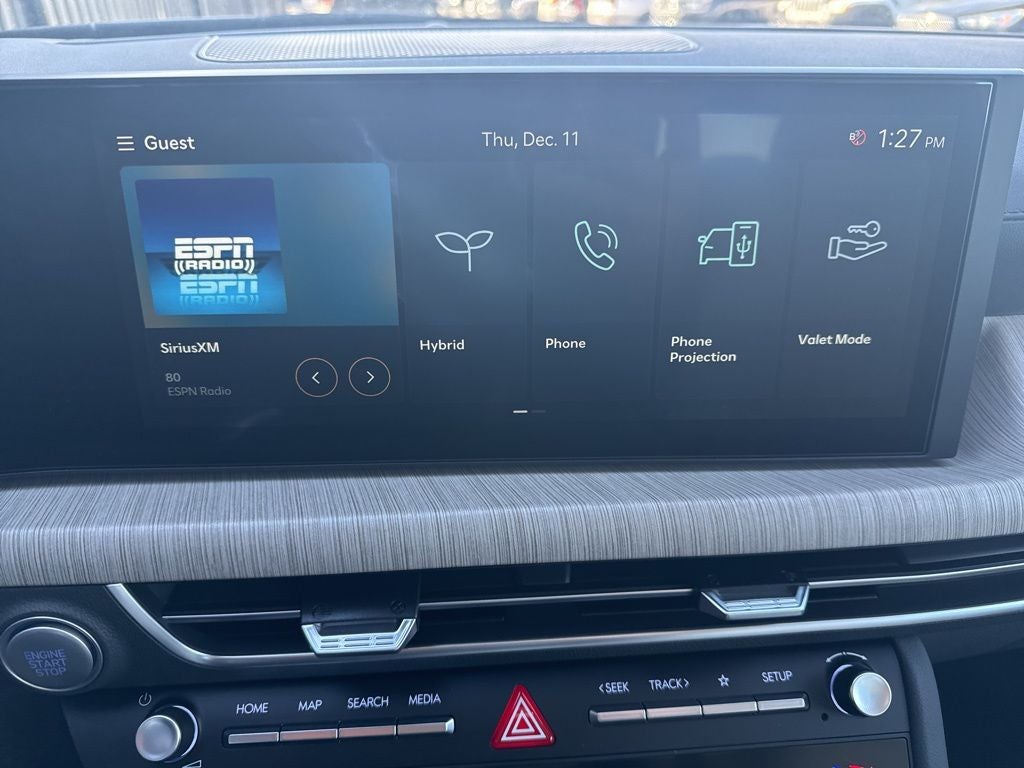 2026 Hyundai SONATA HYBRID SEL