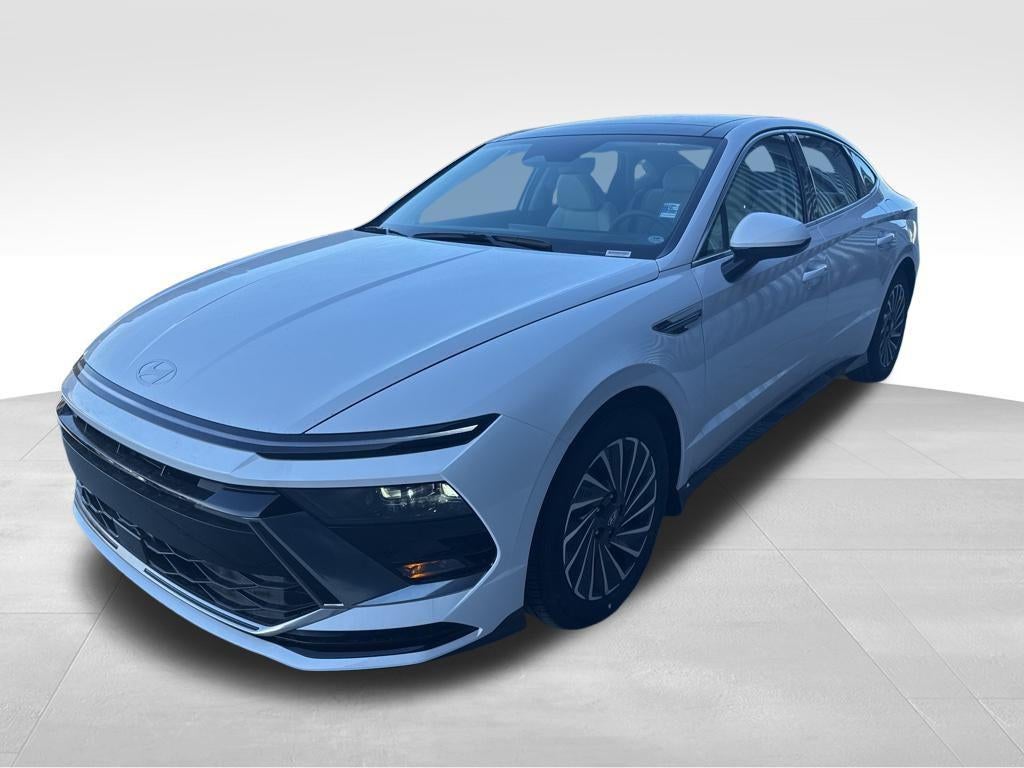 2026 Hyundai SONATA HYBRID SEL