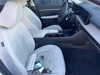 2026 Hyundai SONATA HYBRID SEL